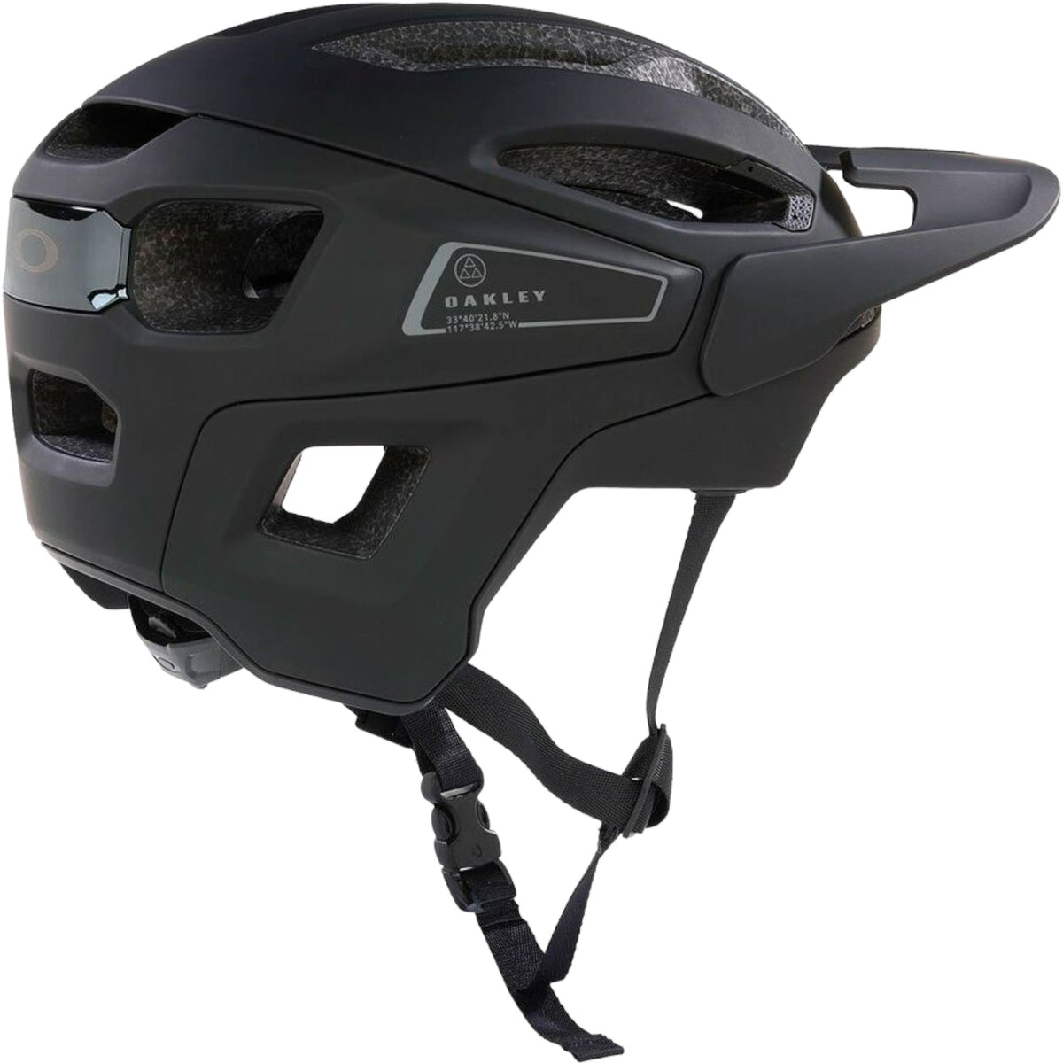 Oakley Matte Noir.02K L