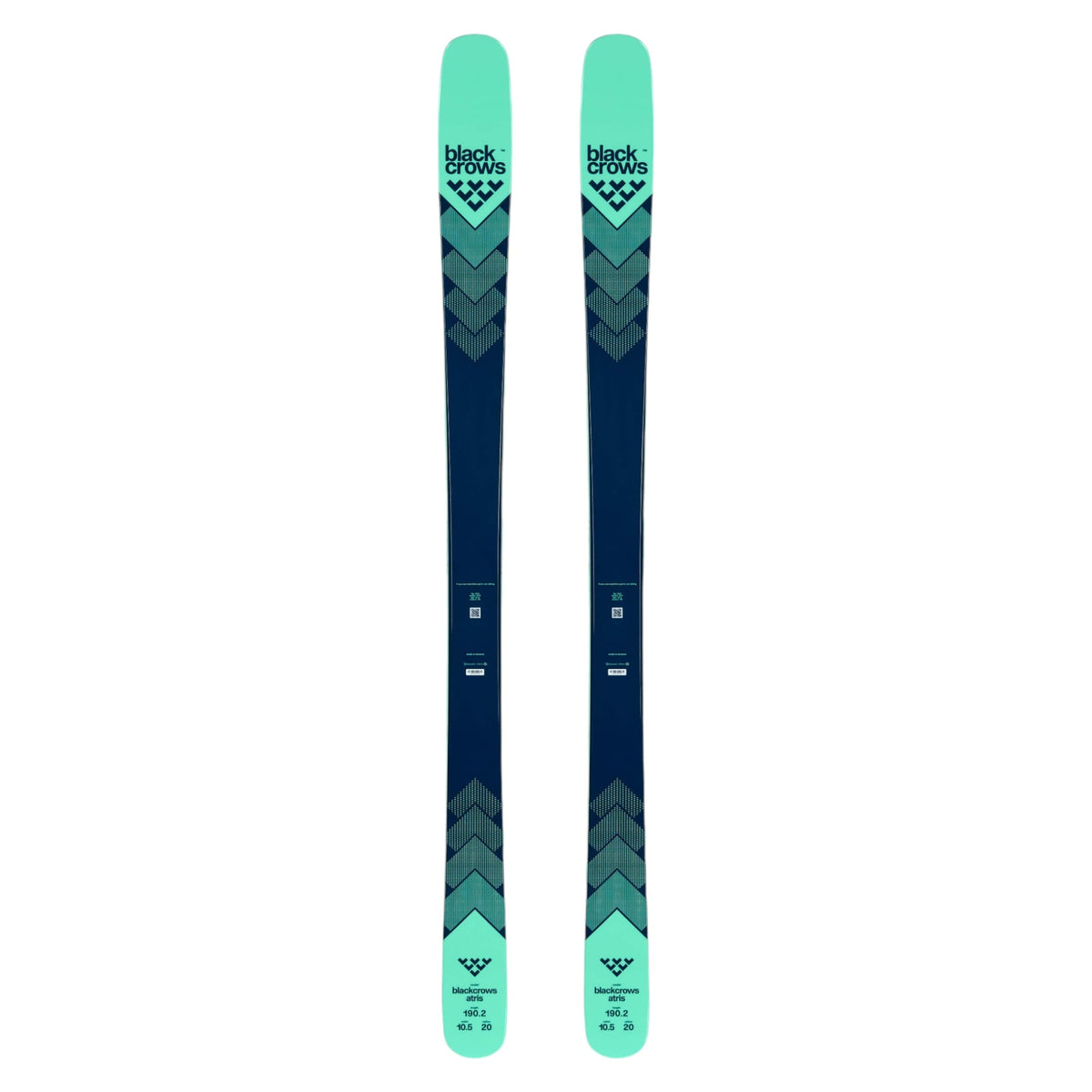 Skis Alpin Atris Homme