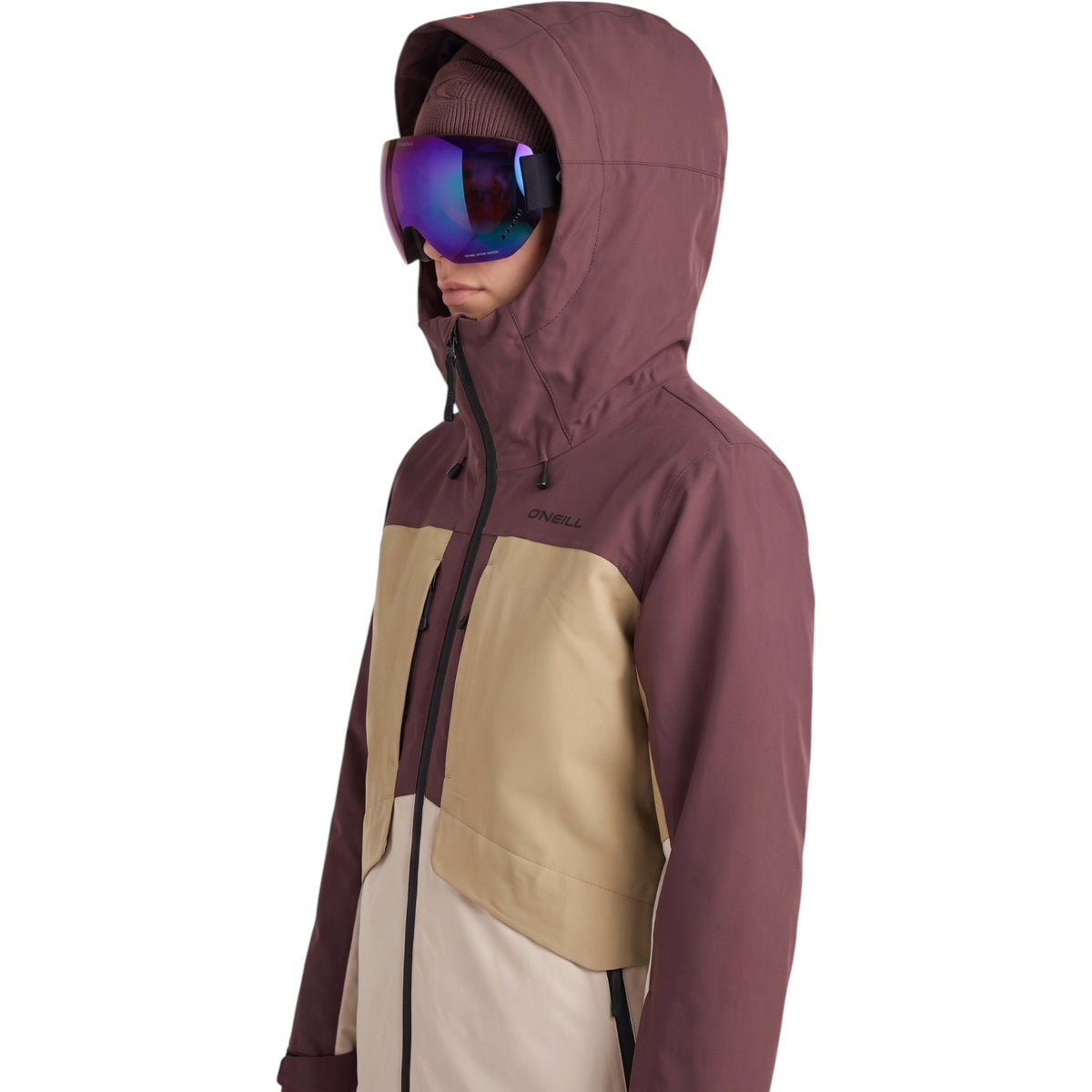 O'Neill Mauve Gris C.Block.44535 L