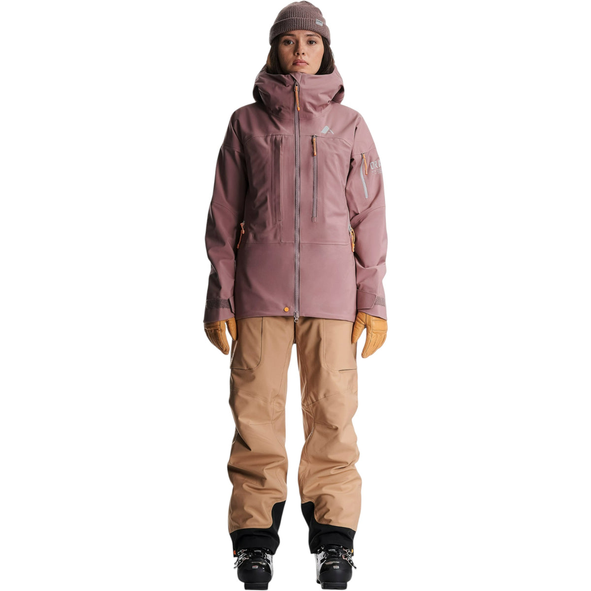 MTN-X Panorama 3L Women Shell Jacket
