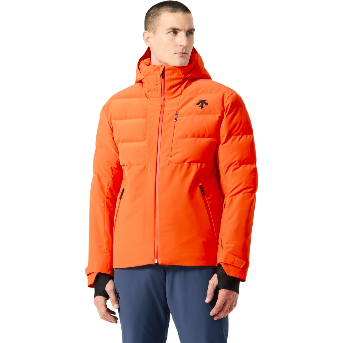 Carter Insulated Men Winter Jacket