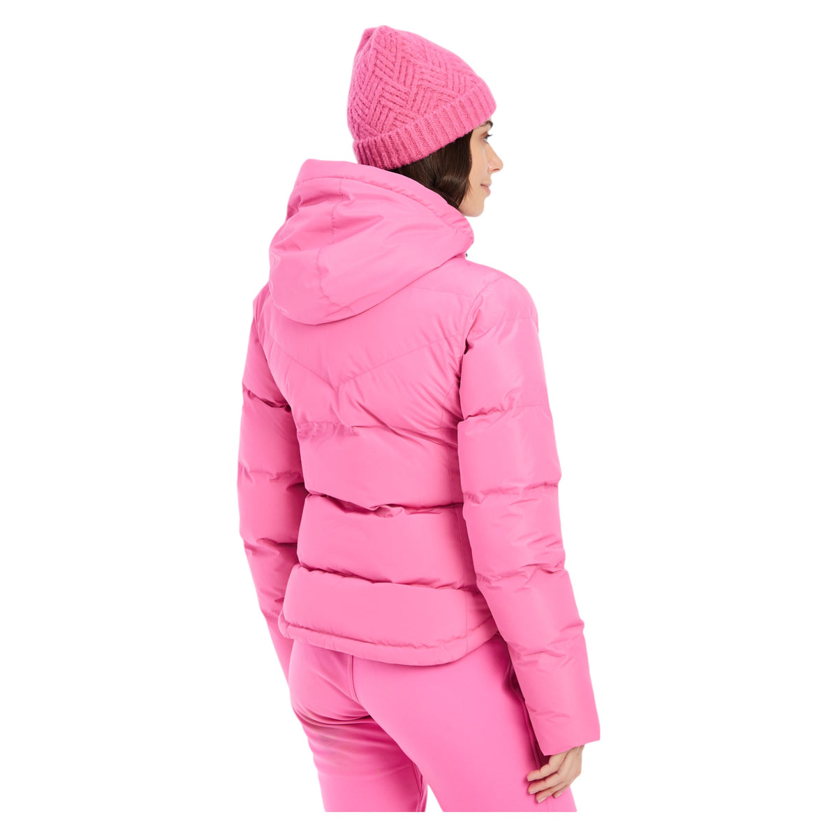Manteau d'Hiver Prtlucid Femme