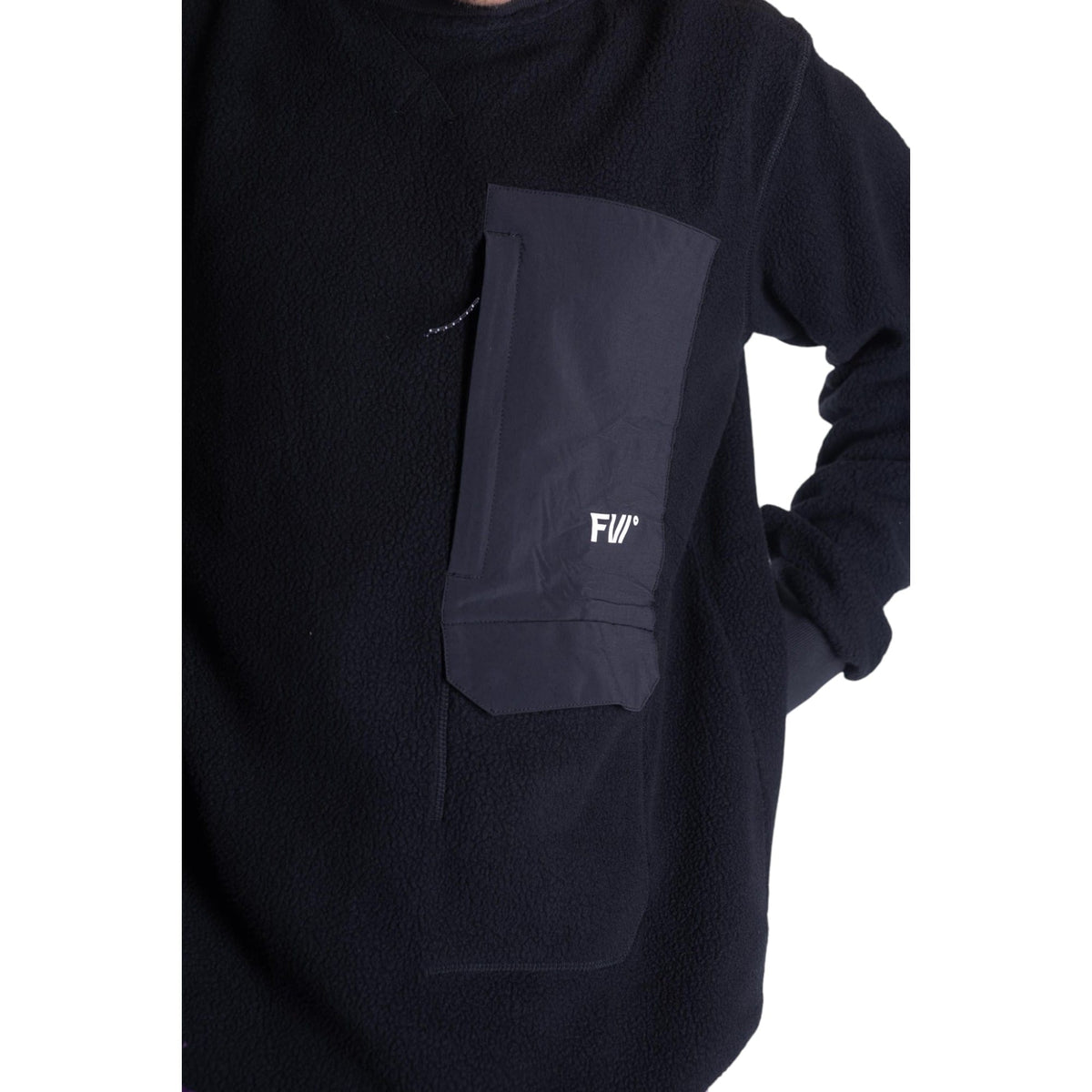 Forward Jet Black 2XL