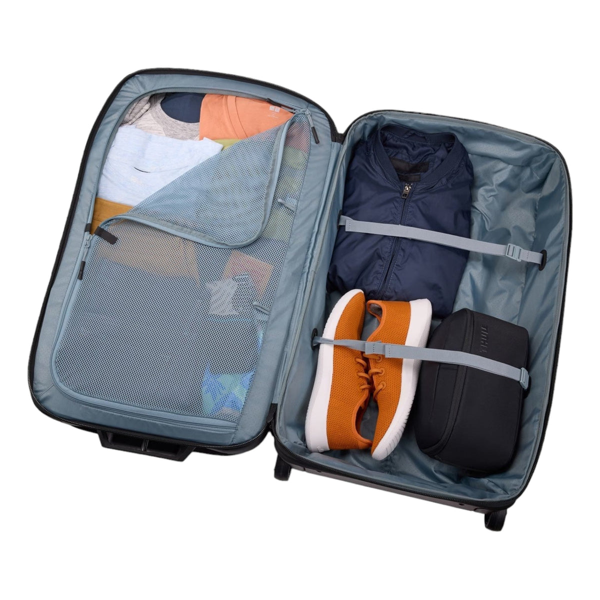 Subterra 2 Wheeled Duffel