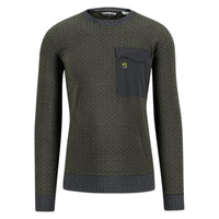 Mesdi' Crewneck Fleece Men Mid Layer