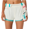 Metarun Split Women Shorts