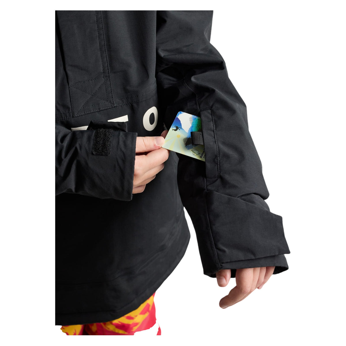 Frostner 2L Anorak Kids Jacket