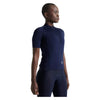 Maillot de Vélo de Route Manches Courtes Foundation Femme