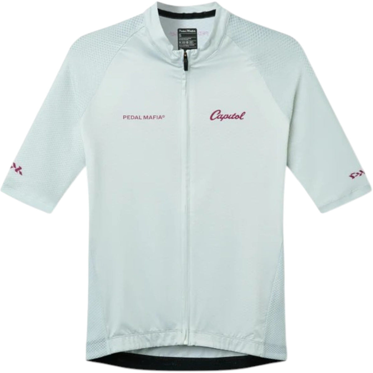 Maillot de Vélo de Route Manches Courtes Core Jersey Homme