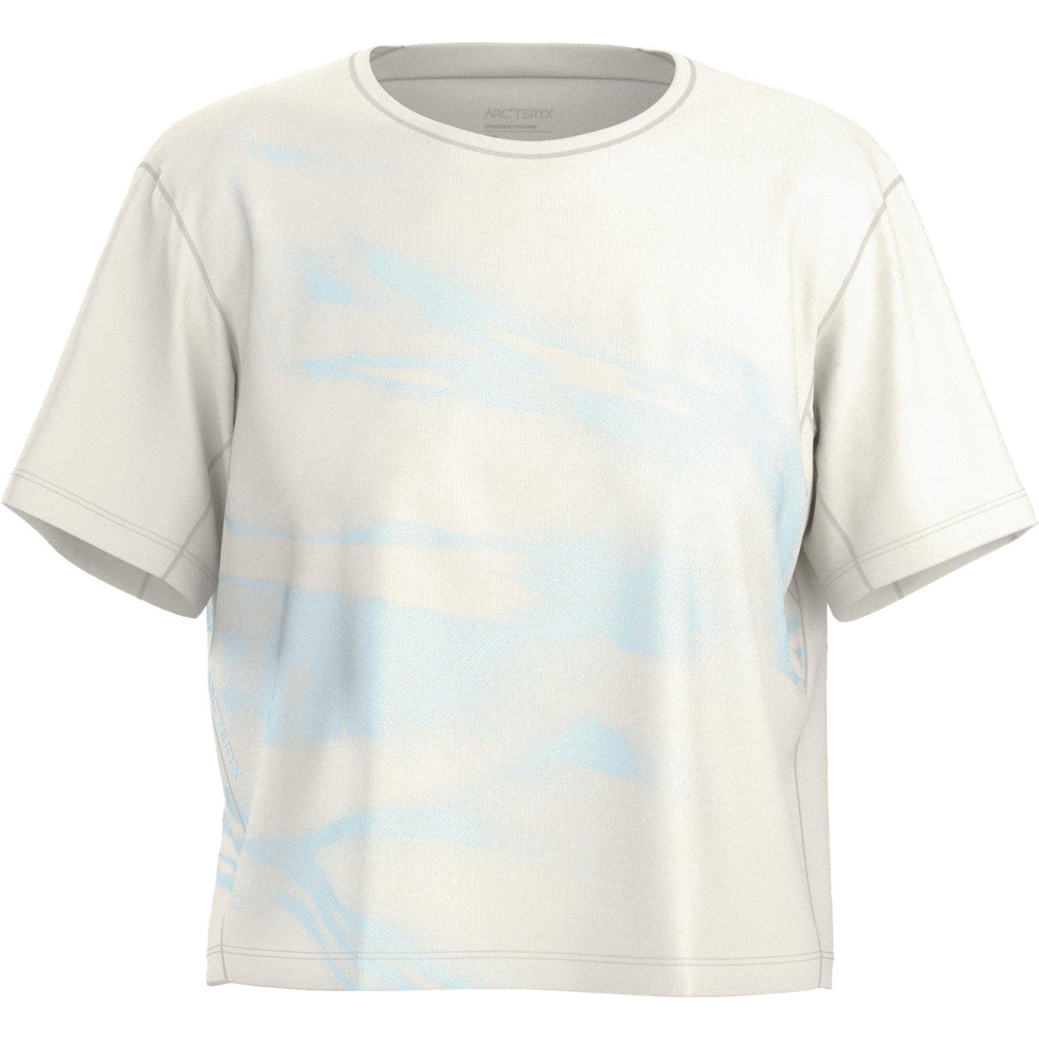 Sunna Speed Bird Crop Women Short-Sleeved Shirt