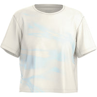 Sunna Speed Bird Crop Women Short-Sleeved Shirt