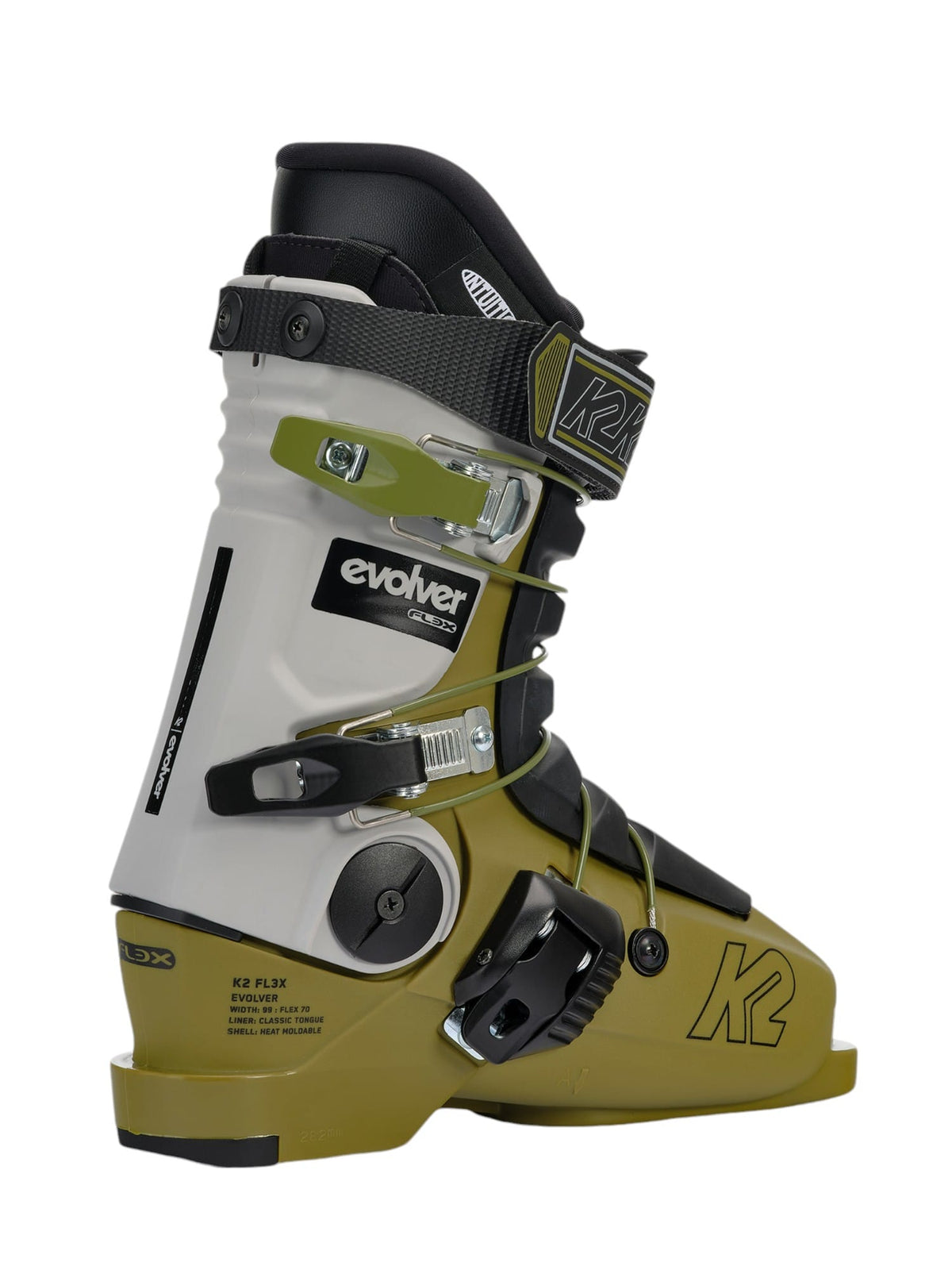 Bottes de Ski Evolver Enfant