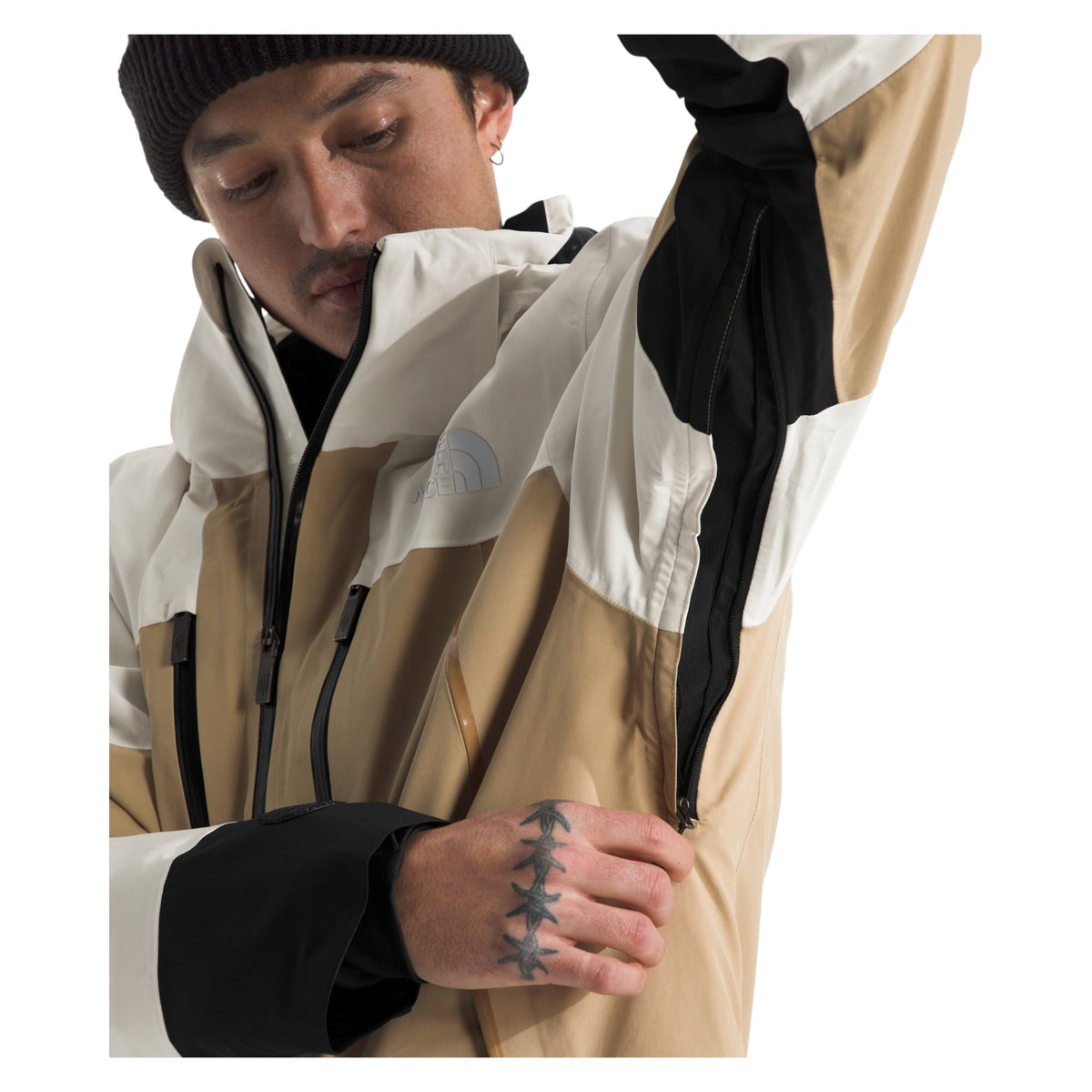 Manteau d'Hiver Snowsquall Homme