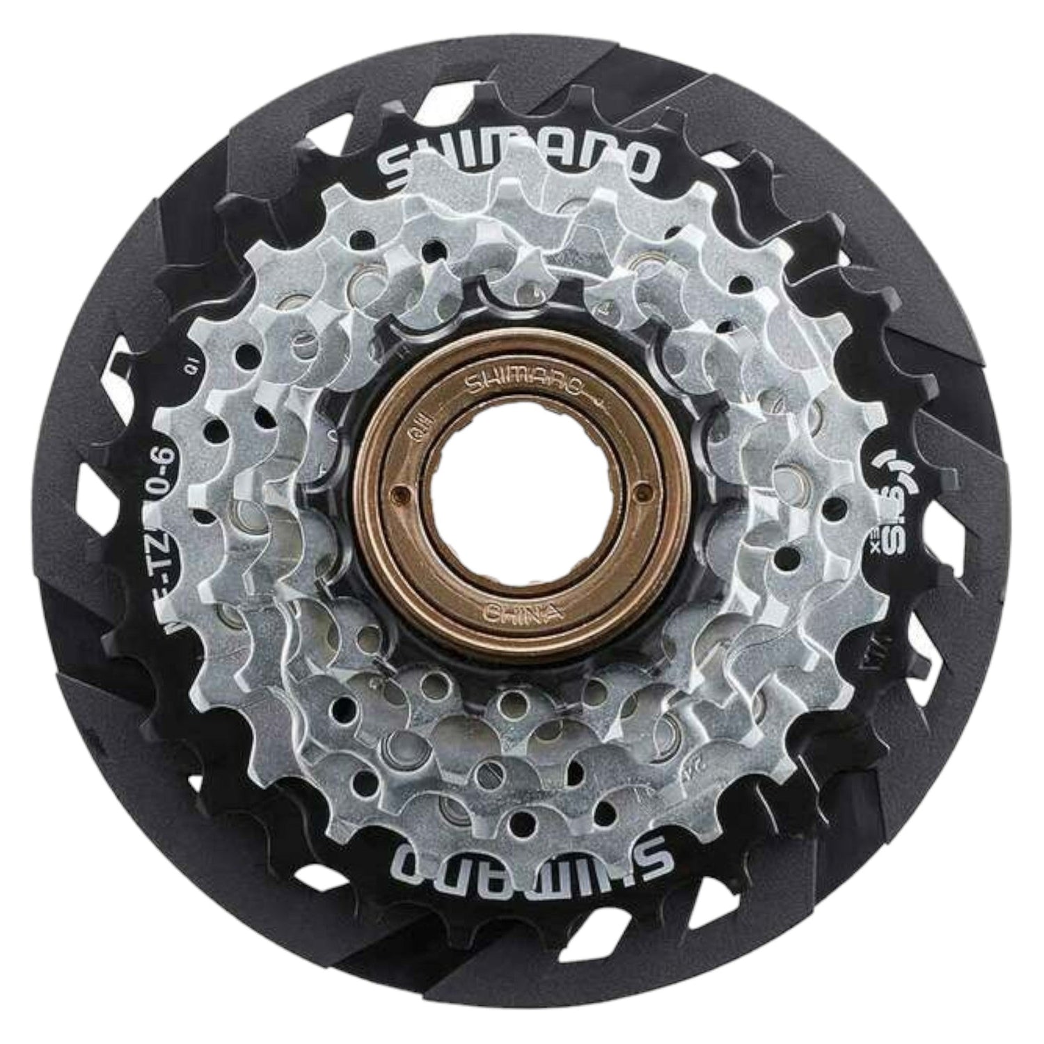 MF-TZ510 Multiple Freewheel Sprocket