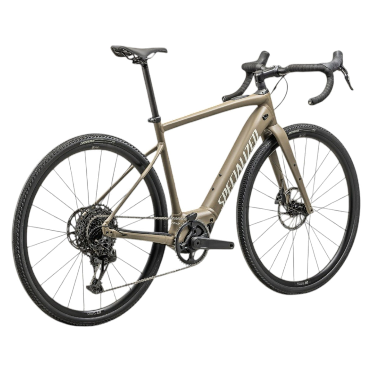 Vélo de Gravel Turbo Creo 2 Comp E5 Adulte