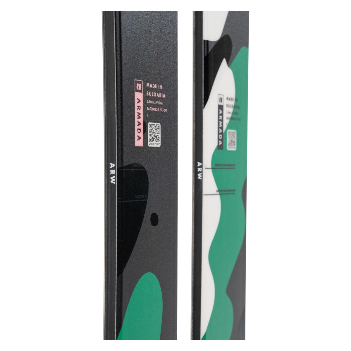 Skis Alpins ARW 88 Femme