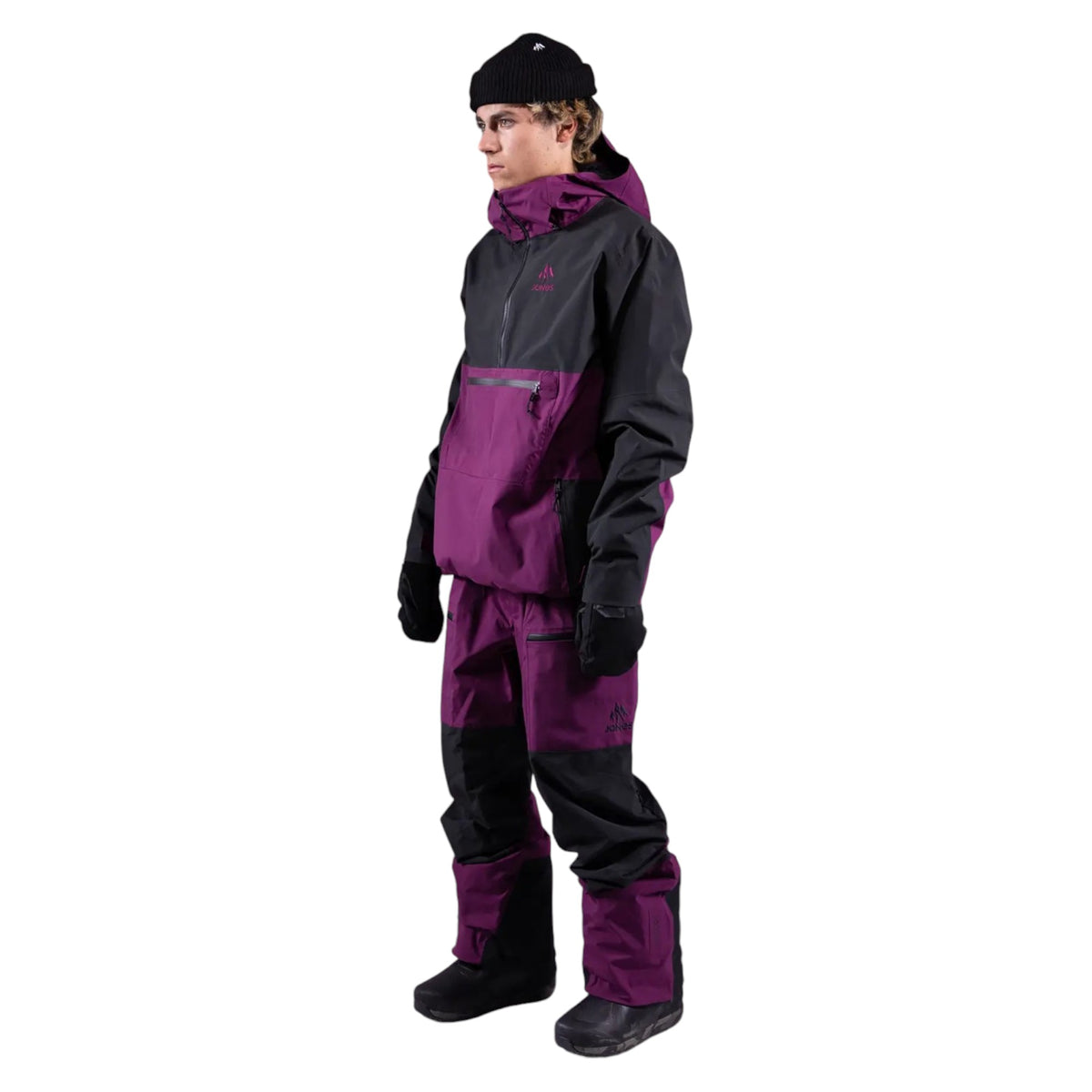Manteau d'Hiver MTN Surf Rec Homme