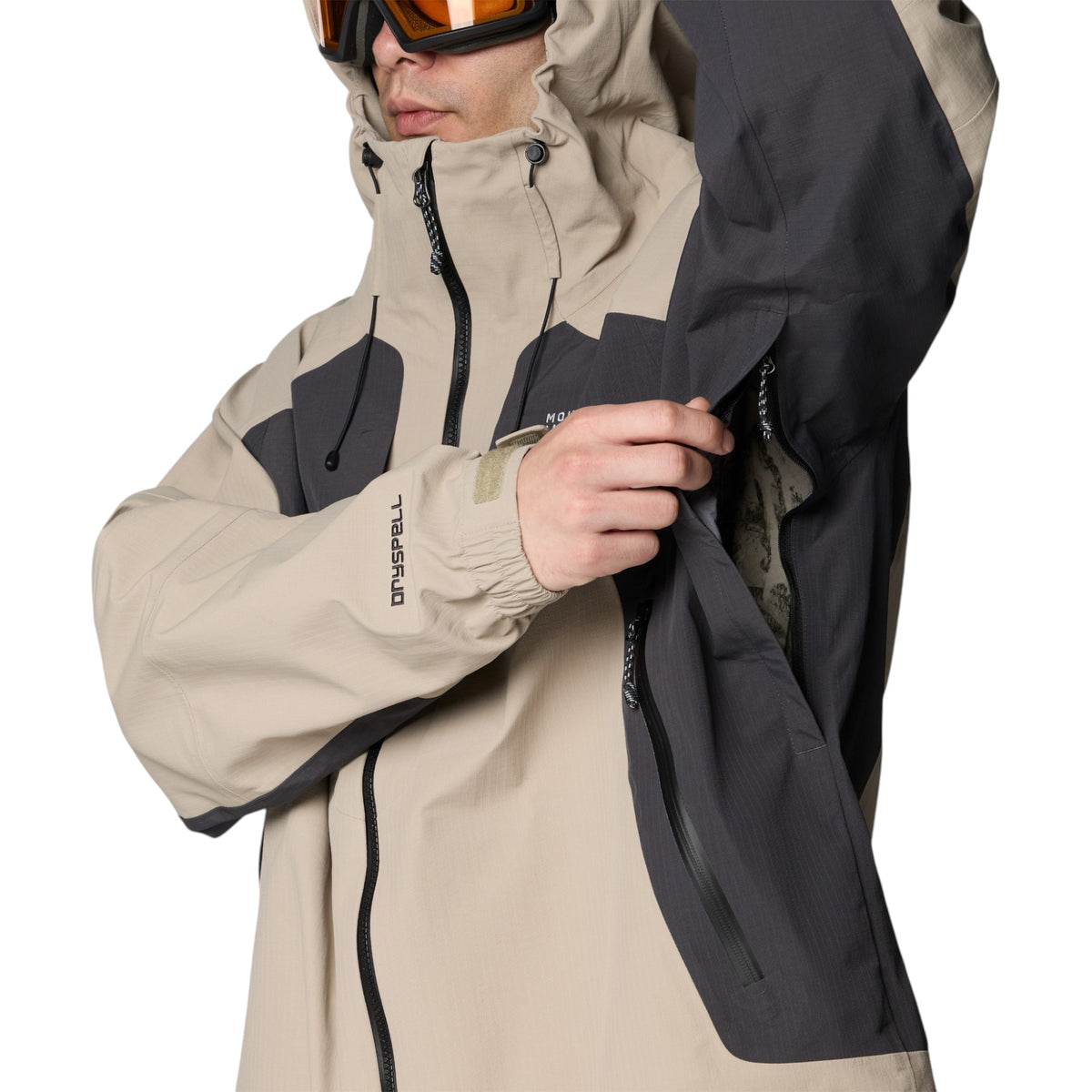 Mountain Hardwear Badlands Shark.366 L