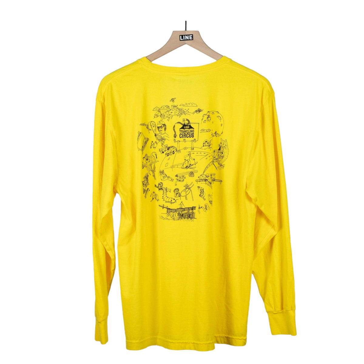 Chandail Manches Longues TC Homme
