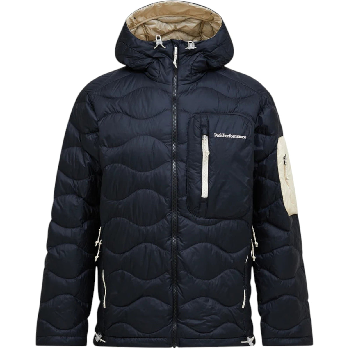 Peak Performance Noir/Sand Fog L