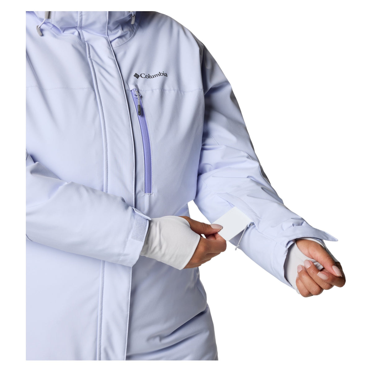 Manteau  Ava Alpine Femme Tailles Forte