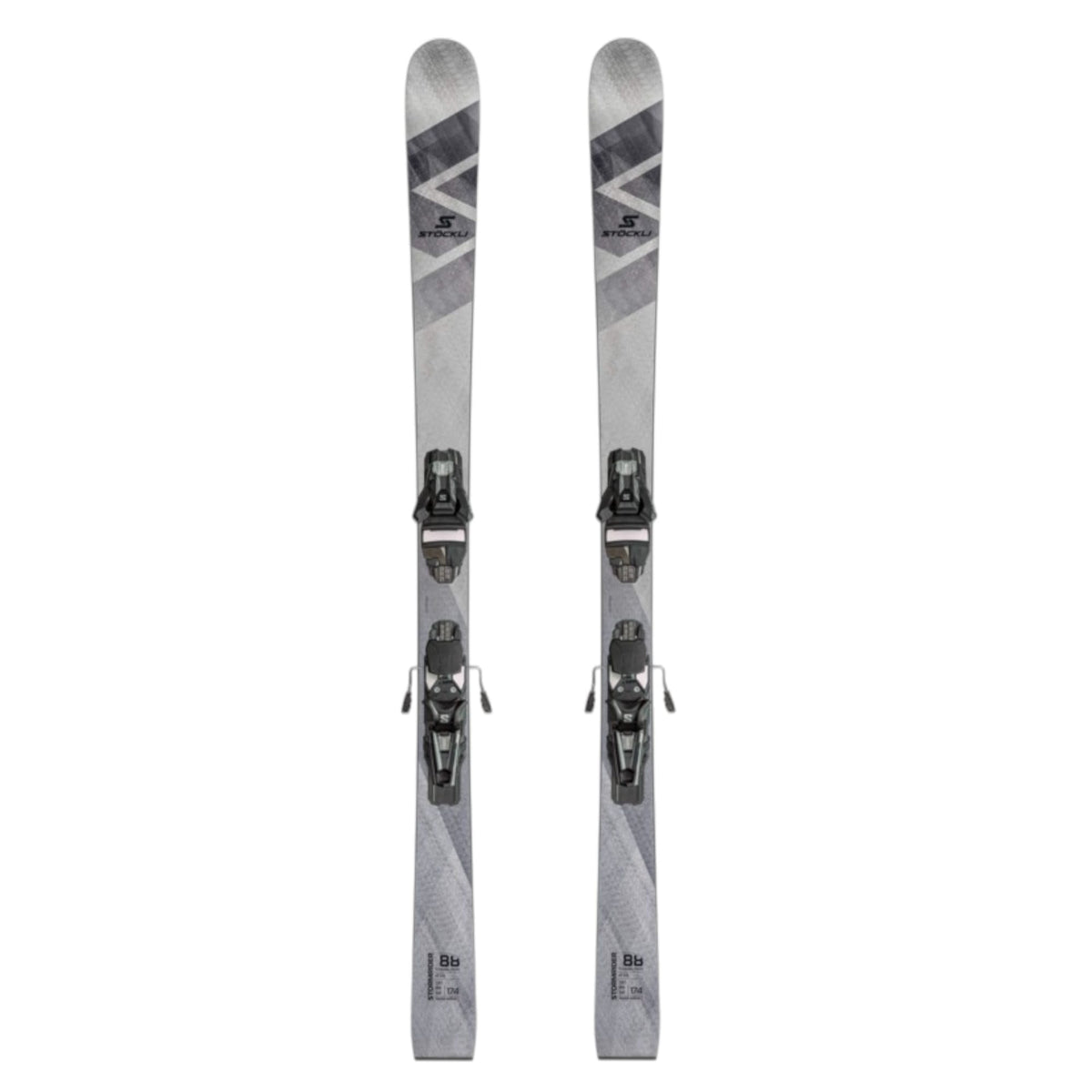 Stormrider 88 + Strive 13D Adult Alpine Skis