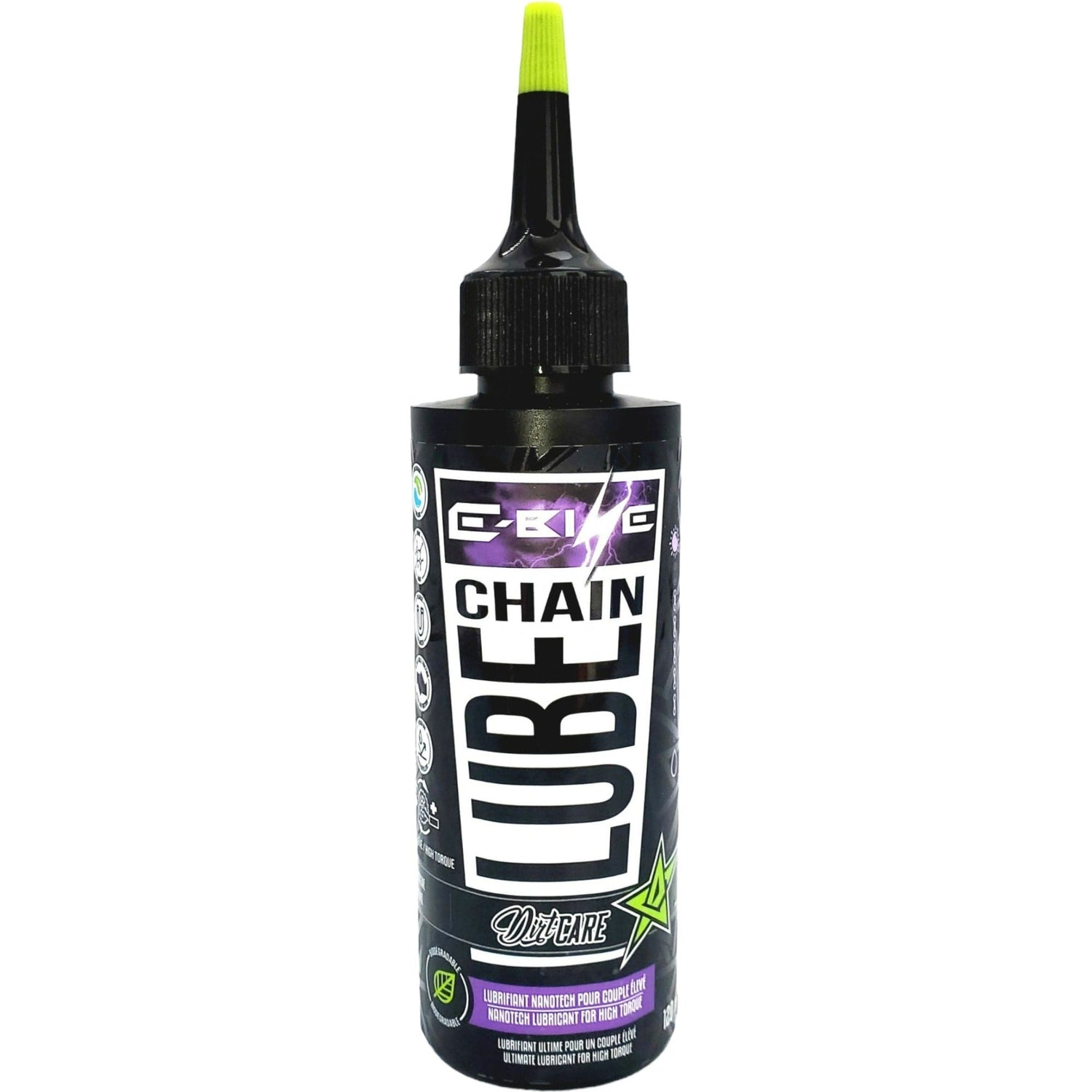 Lubrifiants à Chaîne Ebike