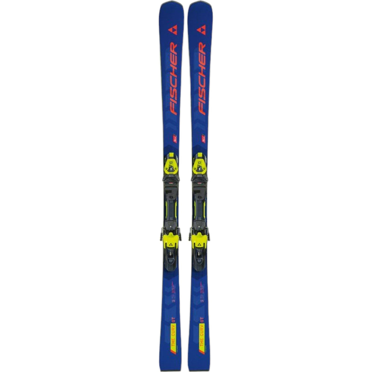 The Curv GT Adult Alpine Skis