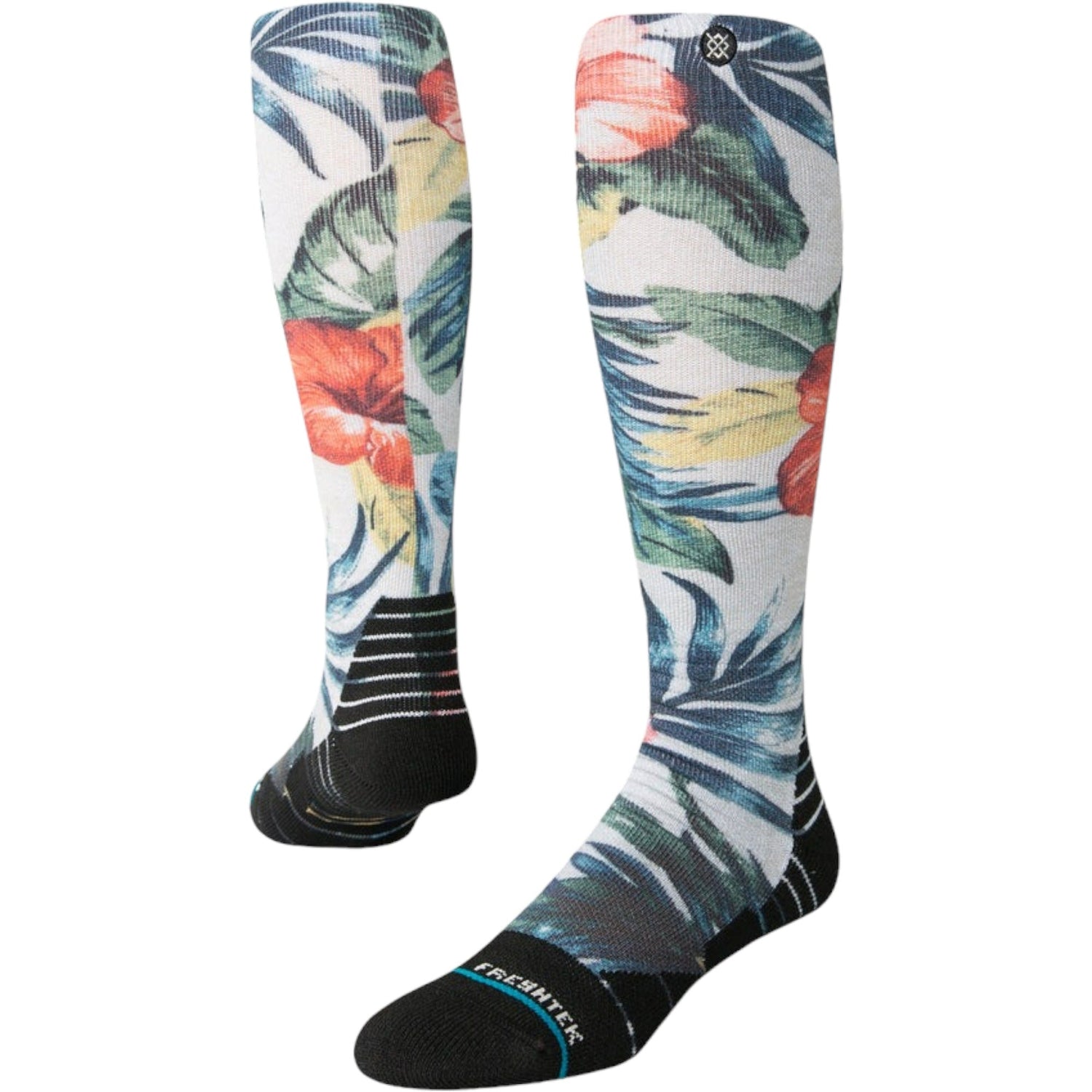 Mai Kai Adult Ski Socks