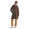 Manteau de Ville Aconcagua Femme