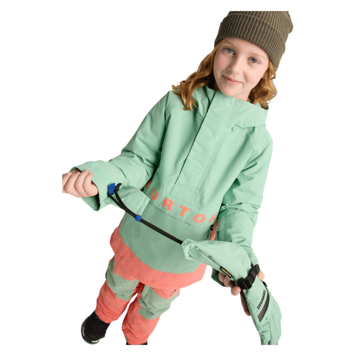 Frostner 2L Kids Winter Jacket