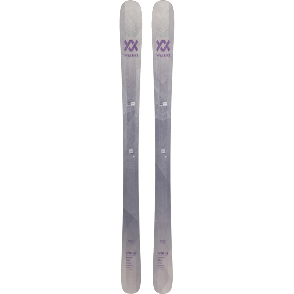 Kenja 88 Women Alpine Skis