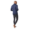 Haut de Sous-Vêtement Classic Thermal Merino 1/4 Zip Homme