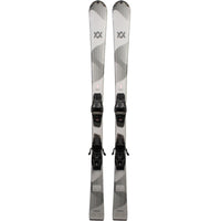 Shine + VMotion 10 Women Alpine Skis