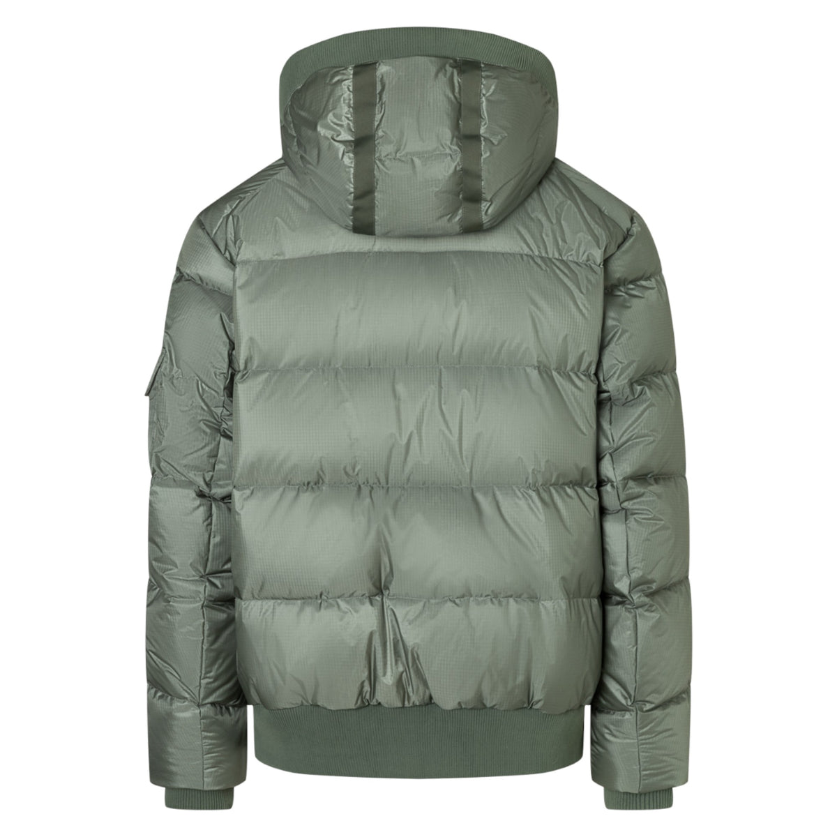 Manteau d'Hiver Samir-D Homme
