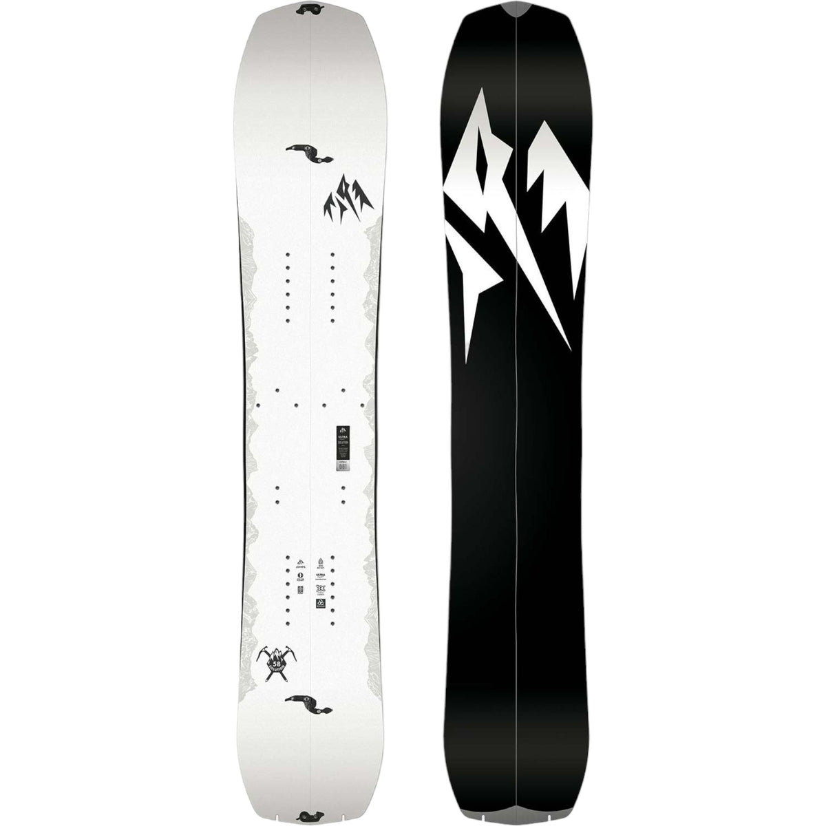 Ultralight Solution Men Splitboard