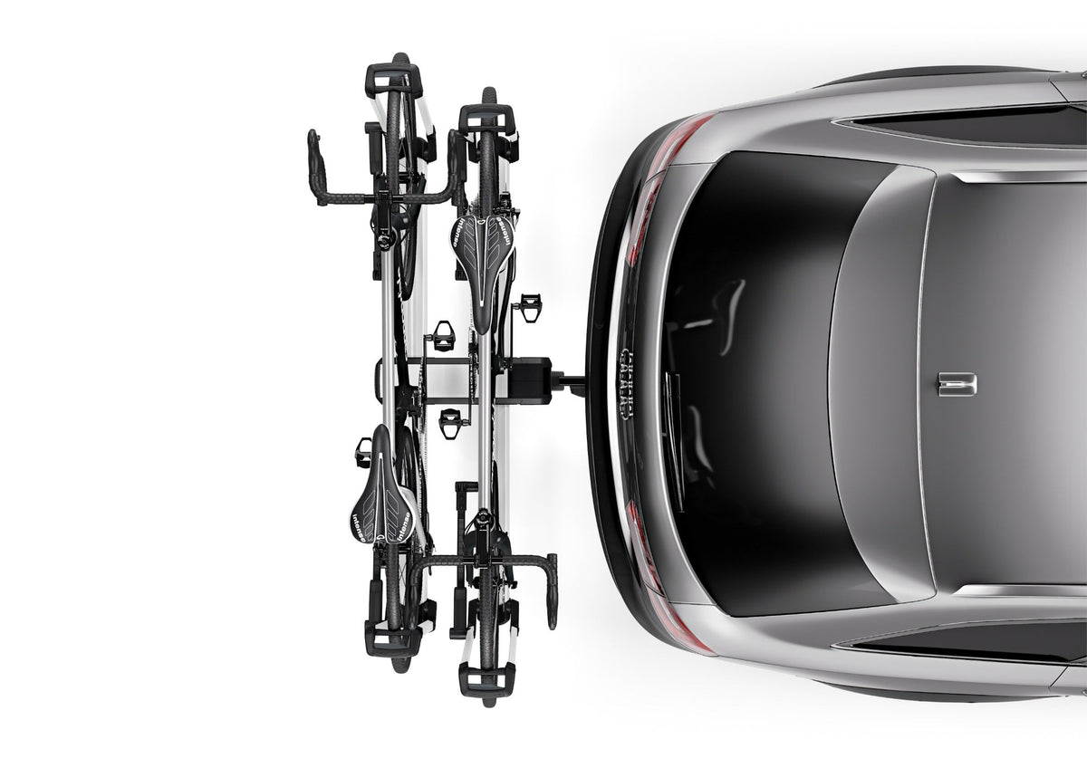 Helium Platform XT 2-Bike Platform Hitch Bike Rack