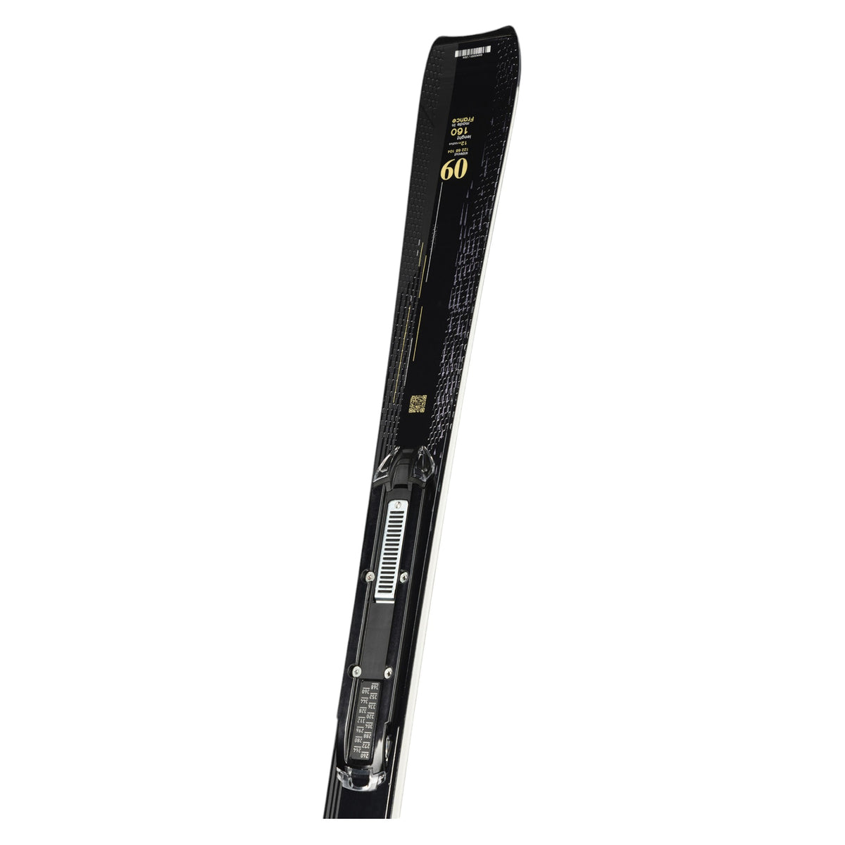 Skis Alpins E Lite 9 + K NX12 Adulte