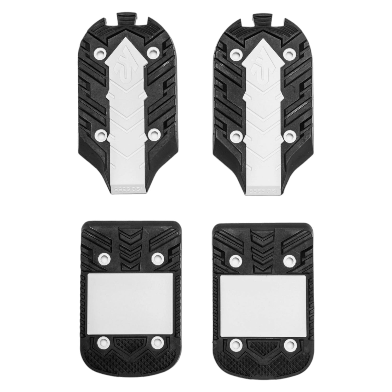 All Mountain Two Material w/Screws Adult Outsoles