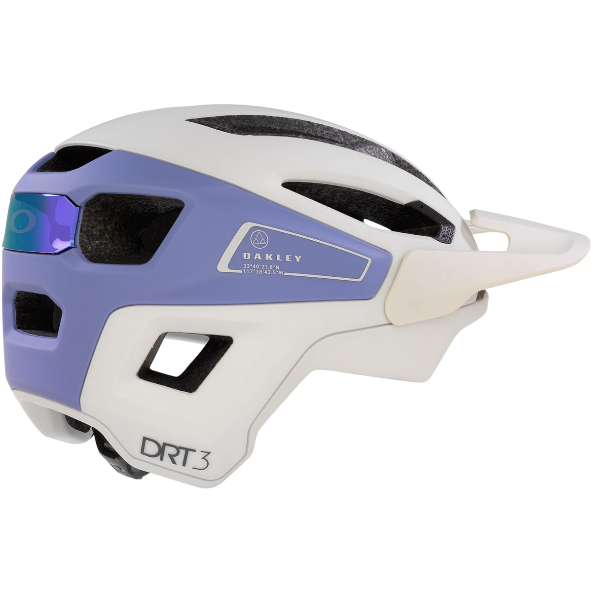 Casque de Vélo DRT3 Trail Adulte