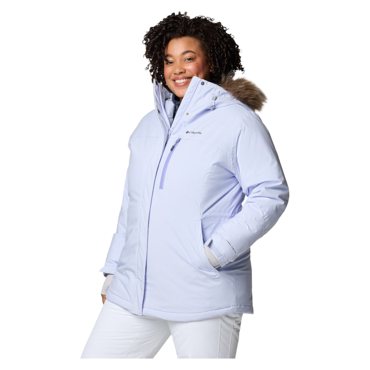 Manteau  Ava Alpine Femme Tailles Forte
