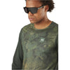 Osborn Printed LS Tech Tee Men Jersey