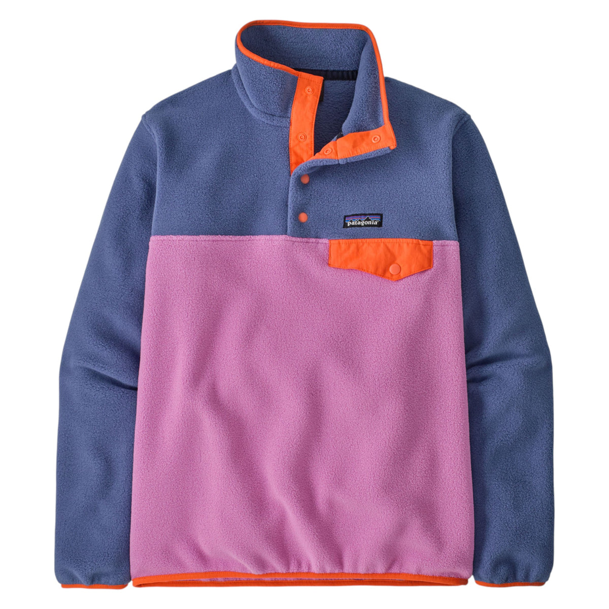 LW Synchilla Snap-T P/O Women Long-Sleeved Shirt