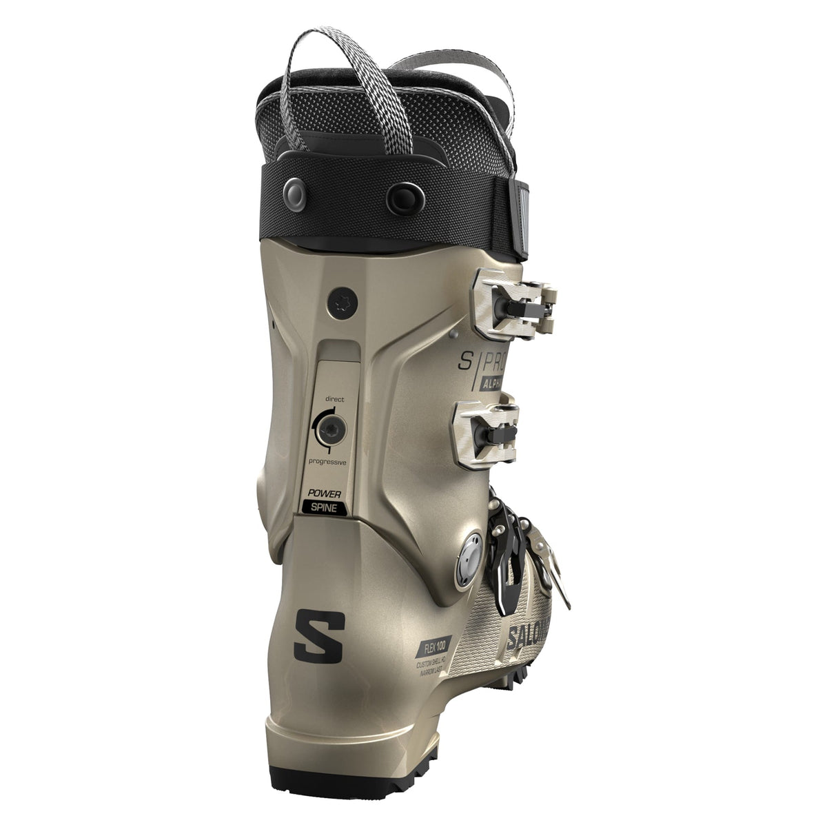 S/PRO Alpha 100 Women Ski Boots