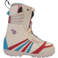 Bottes de Planche à Neige Usagé Dahlia Femme