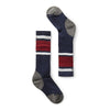 Wintersport Full Cushion Stripe OTC Kids Ski Socks