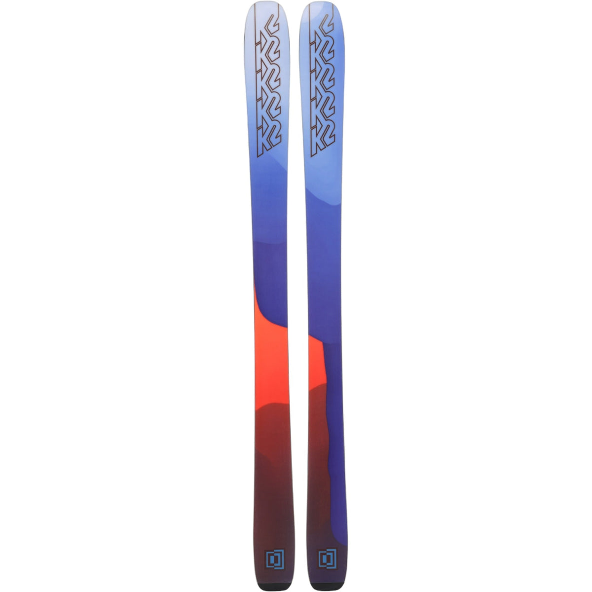 Skis Alpins Mindbender 96C Femme