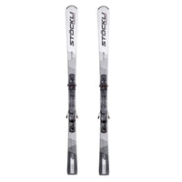 Skis Alpins Laser SC + MC11 Adulte