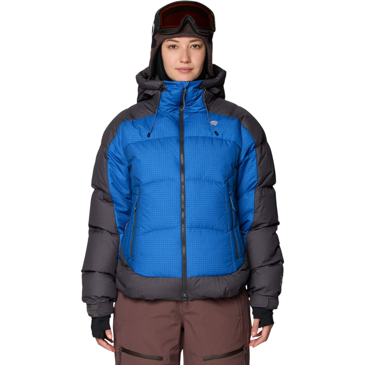 Mountain Hardwear Berry Bleu/Shark.488 L