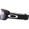 Oakley Mat Noir PZ 24K Iridium Médium Fit
